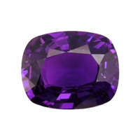 2.18 Ct. Purple Sapphire from Ceylon (Sri Lanka) Video