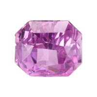 2.03 Ct. Purplish Pink Sapphire from Ceylon (Sri Lanka) Video