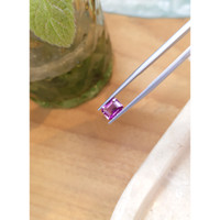 1.52 Ct. Pinkish Purple Sapphire from Ceylon (Sri Lanka) Life Style