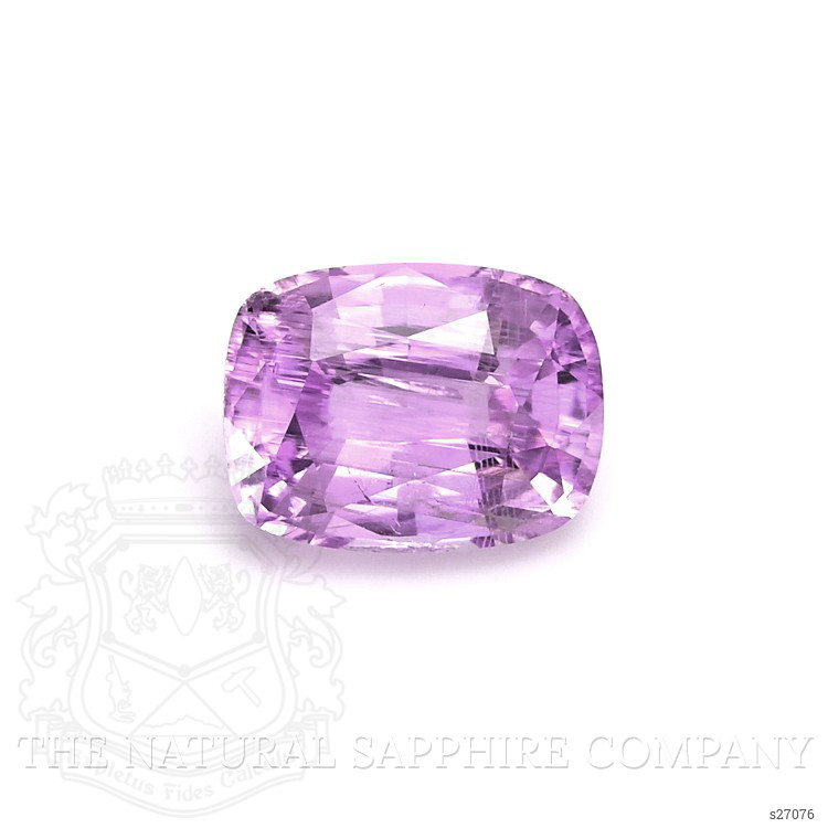 1.89 Ct. Pinkish Purple Sapphire from Ceylon (Sri Lanka)