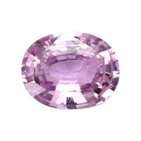 3.12 Ct. Purplish Pink Sapphire from Ceylon (Sri Lanka) Video