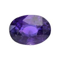 4.57 Ct. Purple Sapphire from Ceylon (Sri Lanka) Video