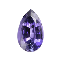 3.02 Ct. Purple Sapphire from Ceylon (Sri Lanka) Video