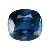 2.75 Ct. Blue Sapphire from Ceylon (Sri Lanka) Video