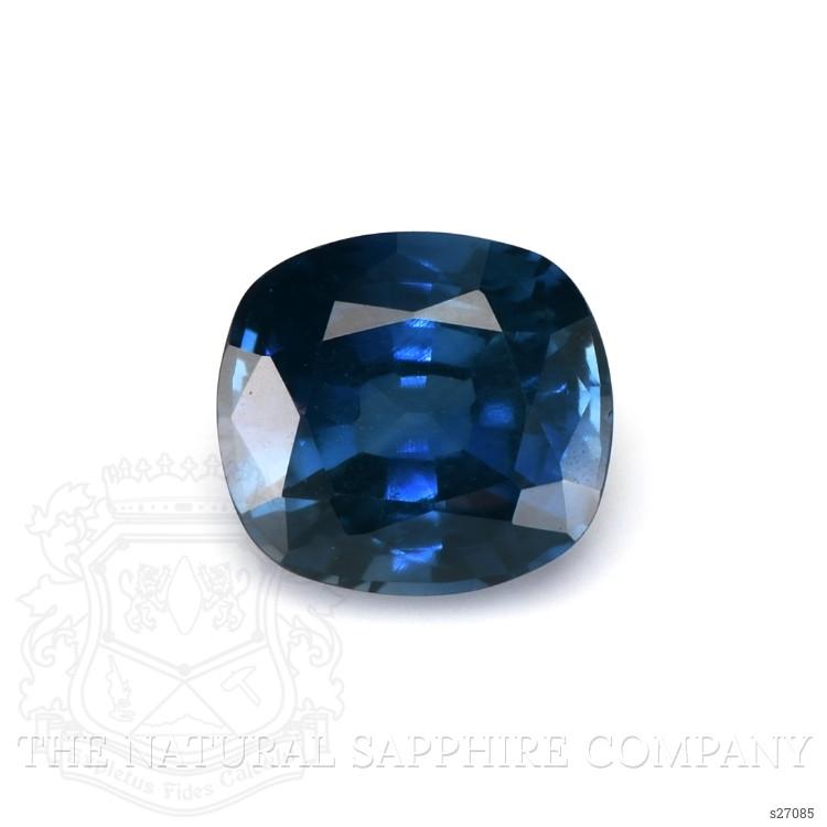2.75 Ct. Blue Sapphire from Ceylon (Sri Lanka)