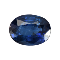3.05 Ct. Blue Sapphire from Ceylon (Sri Lanka) Video