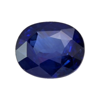 3.03 Ct. Blue Sapphire from Ceylon (Sri Lanka) Video
