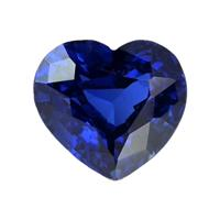 2.42 Ct. Blue Sapphire from Madagascar Video