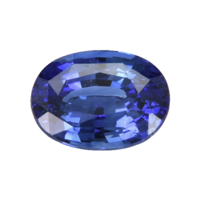 2.80 Ct. Blue Sapphire from Madagascar Video