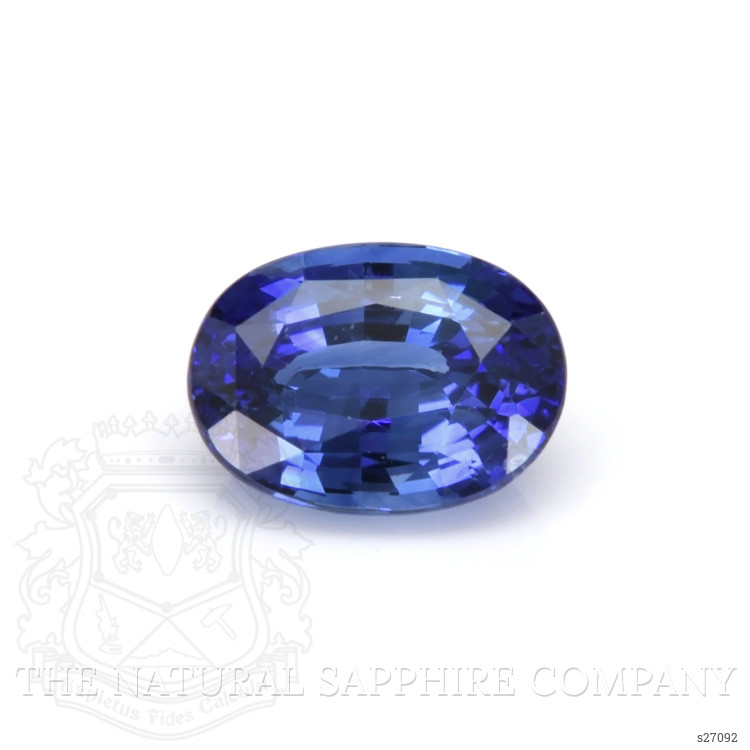 2.80 Ct. Blue Sapphire from Madagascar