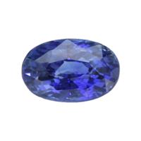 2.75 Ct. Blue Sapphire from Madagascar Video
