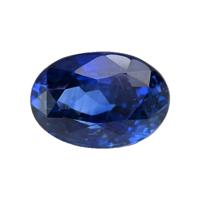 2.97 Ct. Blue Sapphire from Madagascar Video