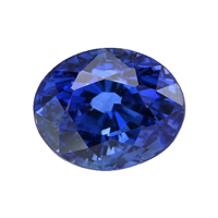 3.05 Ct. Blue Sapphire from Madagascar Video