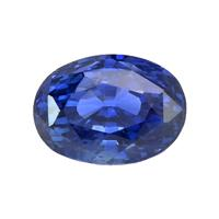 3.17 Ct. Blue Sapphire from Madagascar Video