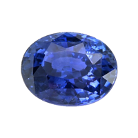 3.12 Ct. Blue Sapphire from Madagascar Video