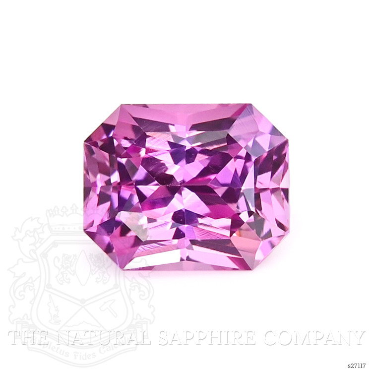 1.02 Ct. Pink Sapphire from Madagascar