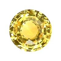 1.53 Ct. Yellow Sapphire from Ceylon (Sri Lanka) Video