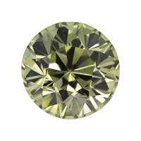 1.33 Ct. Green Sapphire from Madagascar Video