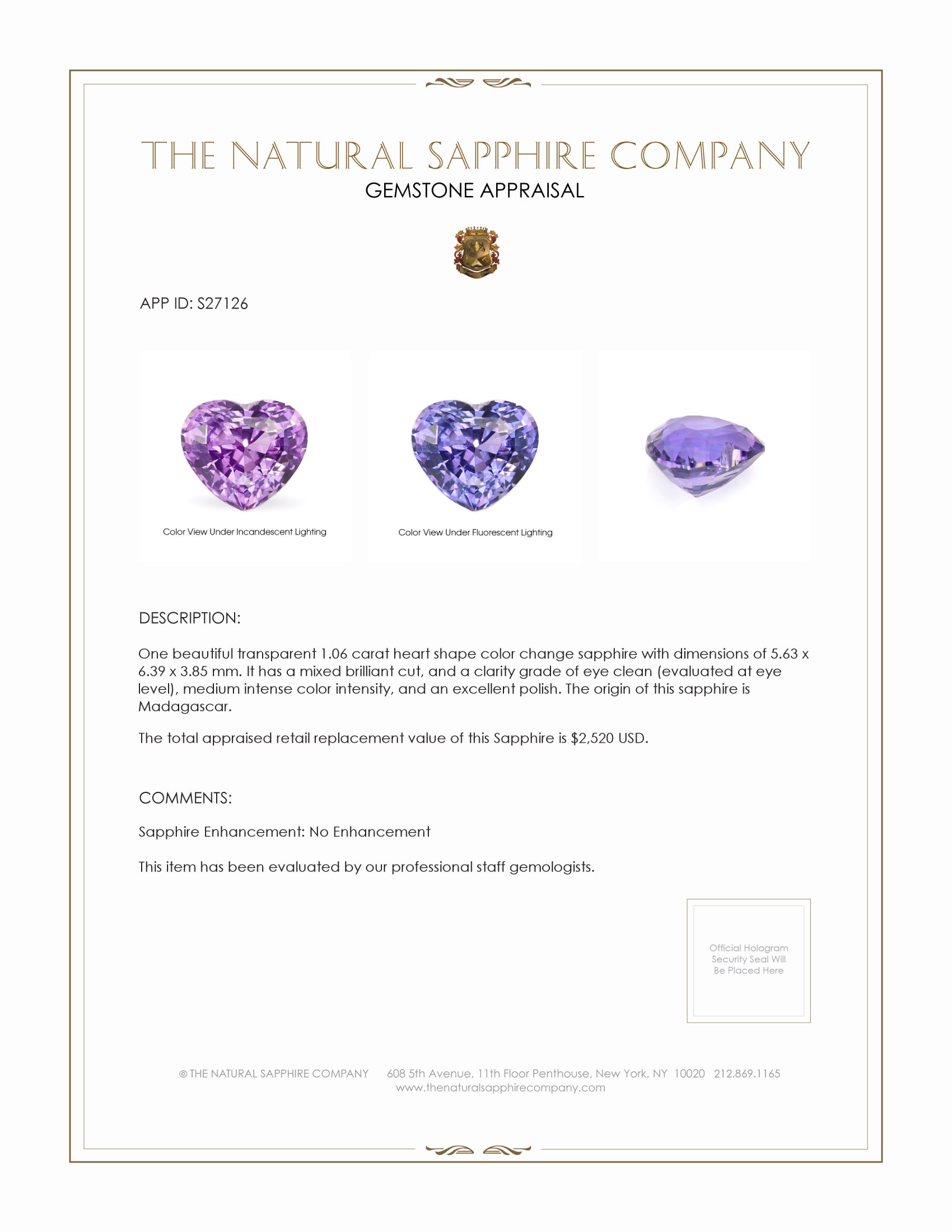 Jewelry