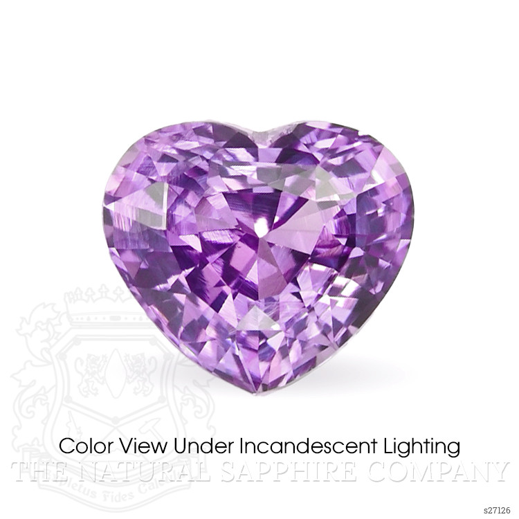 1.06 Ct. Color Change Sapphire from Madagascar