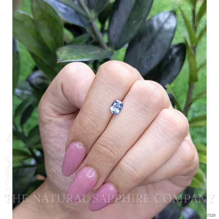 1.06 Ct. Color Change Sapphire from Madagascar