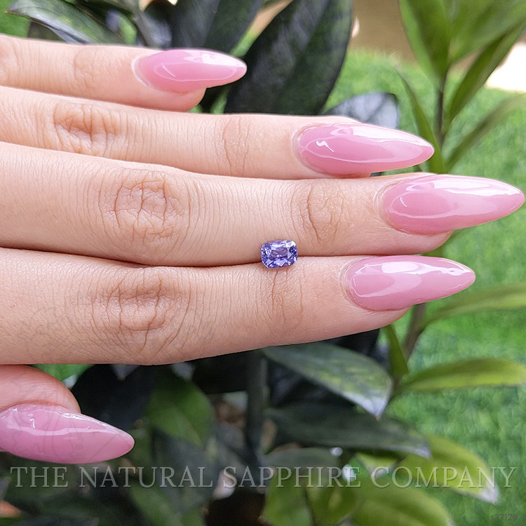 1.06 Ct. Color Change Sapphire from Madagascar