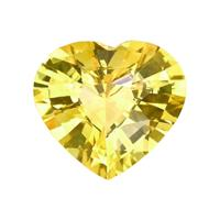 1.02 Ct. Yellow Sapphire from Ceylon (Sri Lanka) Video