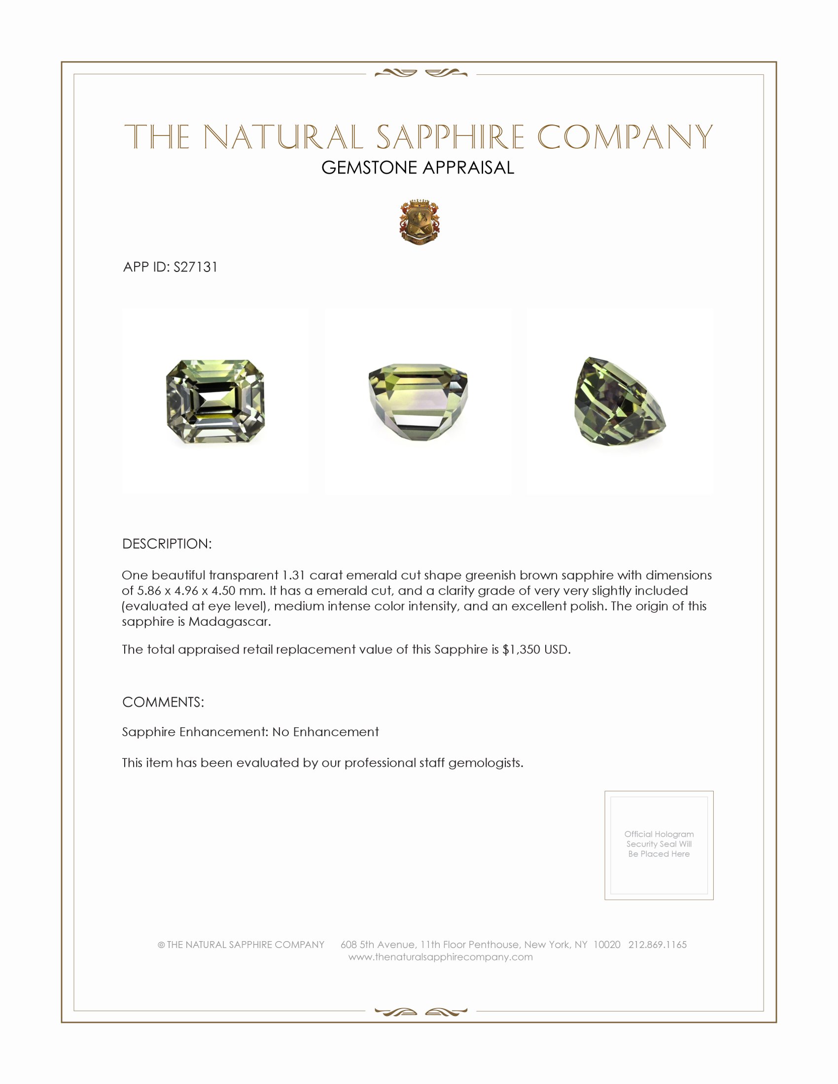 Jewelry