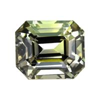 1.31 Ct. Greenish Brown Sapphire from Madagascar Video
