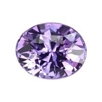 1.07 Ct. Purple Sapphire from Madagascar Video