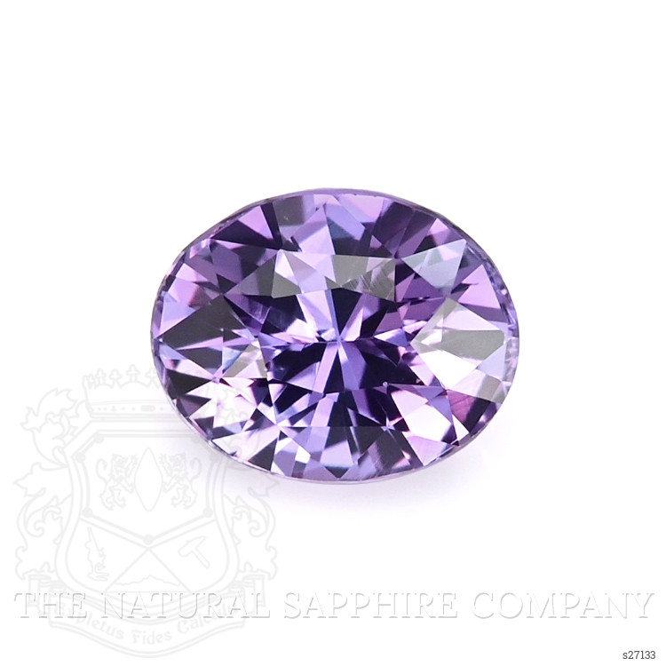 1.07 Ct. Purple Sapphire from Madagascar