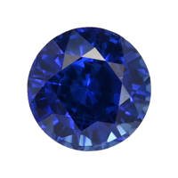 0.83 Ct. Blue Sapphire from Ceylon (Sri Lanka) Video