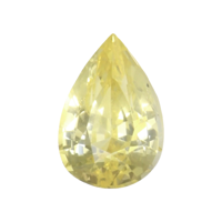 1.19 Ct. Yellow Sapphire from Ceylon (Sri Lanka) Video