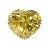 2.10 Ct. Yellow Sapphire from Ceylon (Sri Lanka) Video
