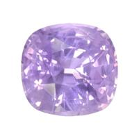 3.51 Ct. Pinkish Purple Sapphire from Ceylon (Sri Lanka) Video