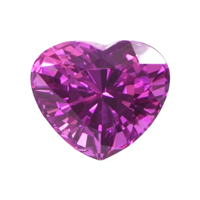2.68 Ct. Pinkish Purple Sapphire from Ceylon (Sri Lanka) Video