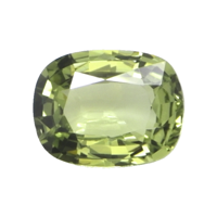 1.79 Ct. Green Sapphire from Ceylon (Sri Lanka) Video