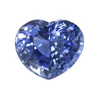 3.98 Ct. Blue Sapphire from Ceylon (Sri Lanka) Video