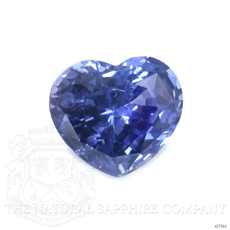 3.05 Ct. Blue Sapphire from Ceylon (Sri Lanka)