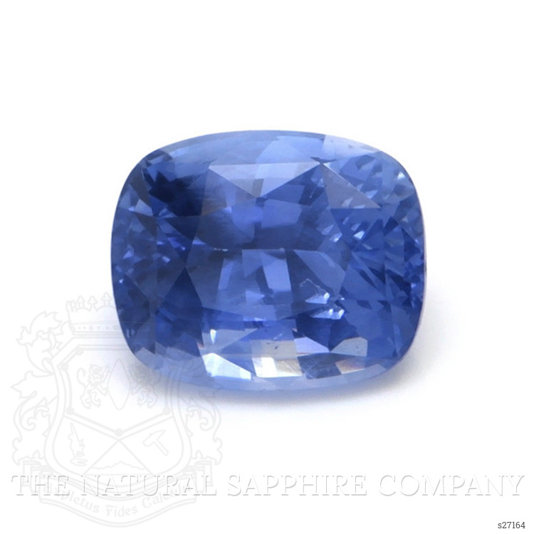 2.52 Ct. Blue Sapphire from Ceylon (Sri Lanka)