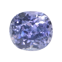 2.15 Ct. Violet Sapphire from Ceylon (Sri Lanka) Video