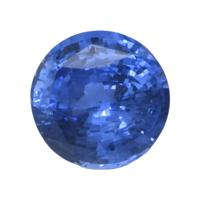 4.04 Ct. Blue Sapphire from Ceylon (Sri Lanka) Video