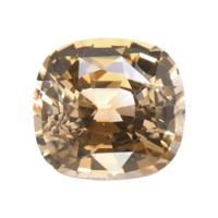 4.68 Ct. Peach Sapphire from Ceylon (Sri Lanka) Video