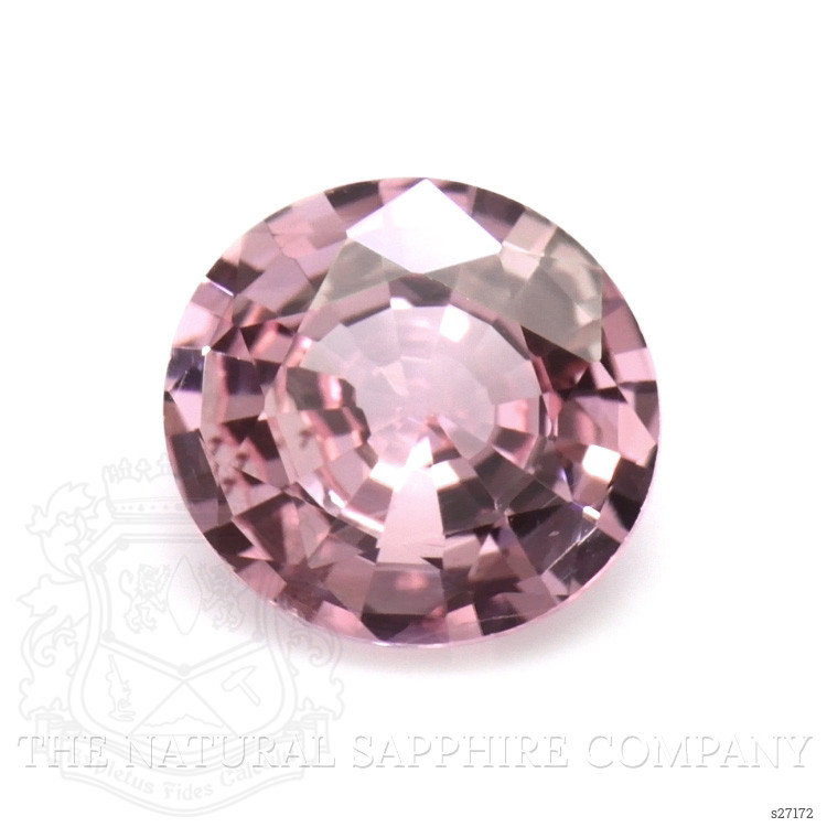 2.10 Ct. Pink Sapphire from Ceylon (Sri Lanka)
