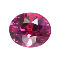 1.15 Ct. Reddish Pink Sapphire from Ceylon (Sri Lanka) Video