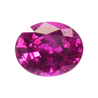 3.17 Ct. Purplish Pink Sapphire from Ceylon (Sri Lanka) Video