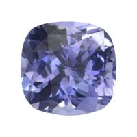3.23 Ct. Violet Sapphire from Ceylon (Sri Lanka) Video