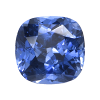 4.07 Ct. Blue Sapphire from Ceylon (Sri Lanka) Video