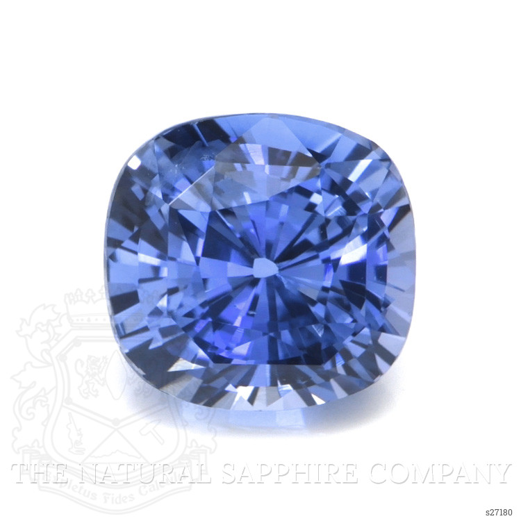 6.39 Ct. Blue Sapphire from Ceylon (Sri Lanka)