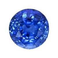 2.52 Ct. Blue Sapphire from Ceylon (Sri Lanka) Video